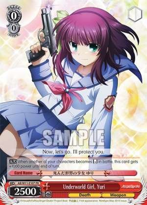 Underworld Girl, Yuri