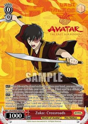 Zuko: Crossroads