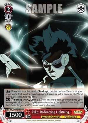 Zuko: Redirecting Lightning
