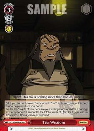 Tea Wisdom