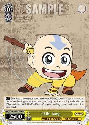 Chibi Aang