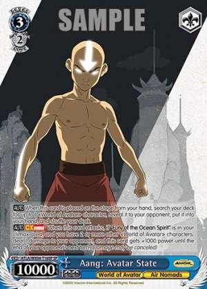 Aang: Avatar State