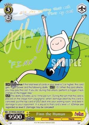 Finn the Human