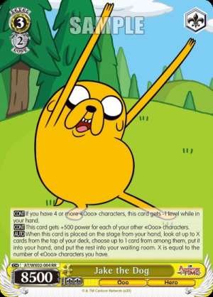Jake the Dog