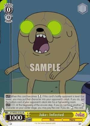Jake: Infected
