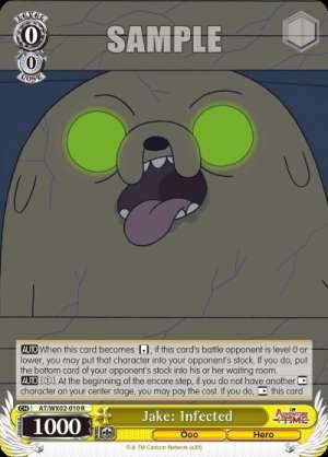 Jake: Infected