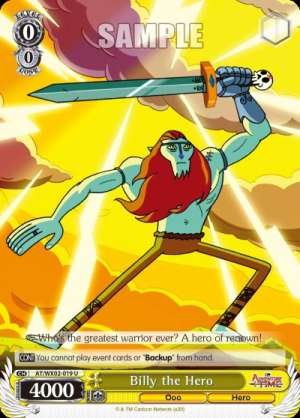 Billy the Hero