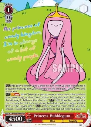 Princess Bubblegum