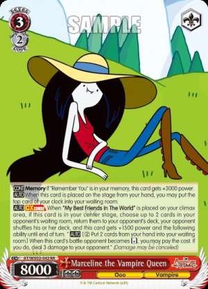 Marceline the Vampire Queen