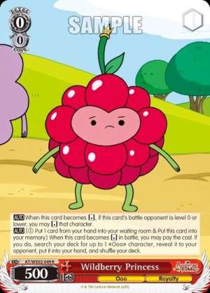 Wildberry Princess