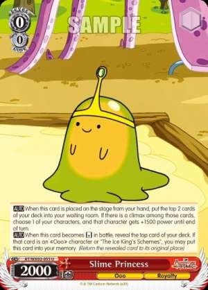 Slime Princess
