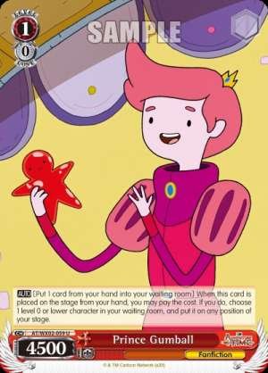 Prince Gumball