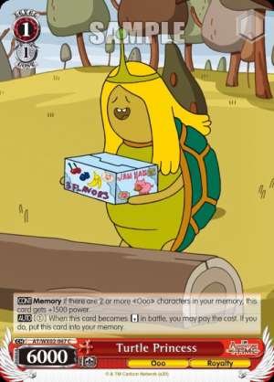 Turtle Princess