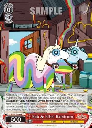 Bob & Ethel Rainicorn