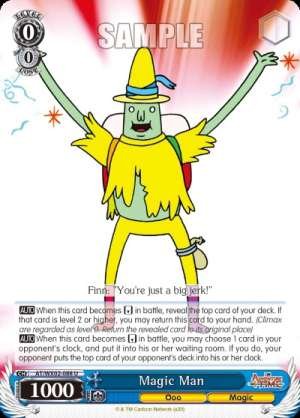 Magic Man