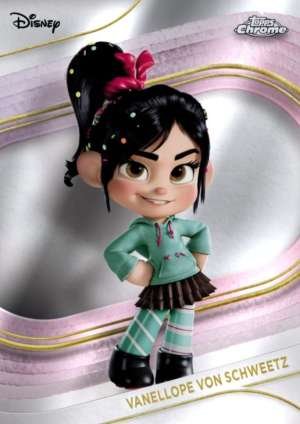Vanellope von Schweetz