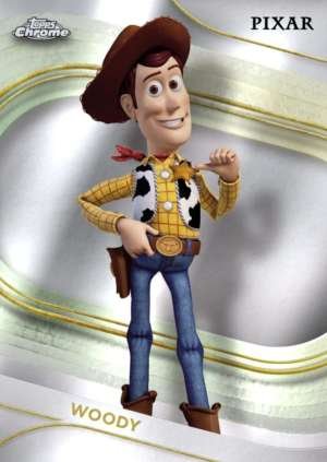 Woody