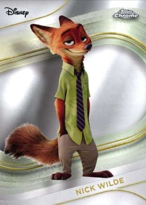 Nick Wilde