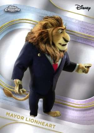Mayor Lionheart