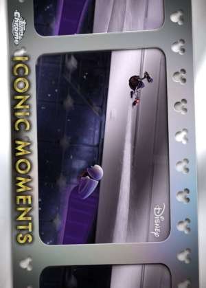 WALL-E and EVE's Space Walk - WALL-E