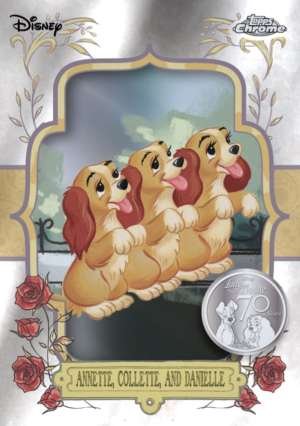 Annette, Collette and Danielle