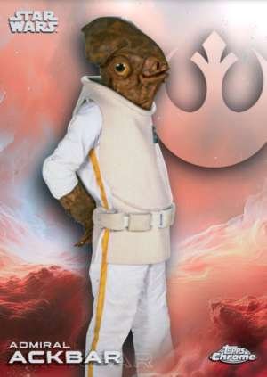 Admiral Ackbar