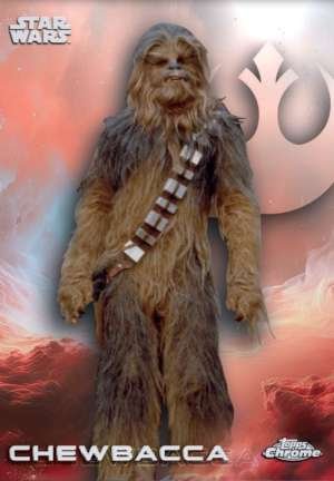 Chewbacca