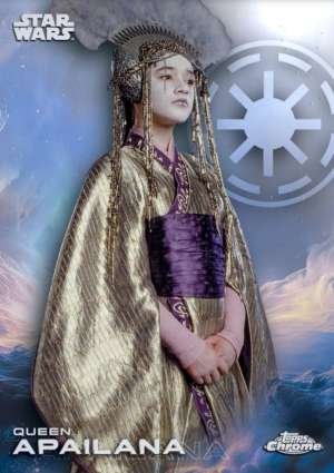 Queen Apailana