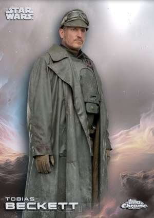 Tobias Beckett