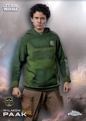 Wilmon Paak