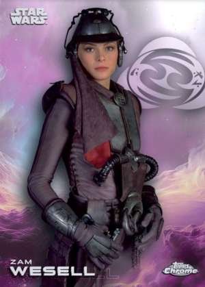Zam Wesell