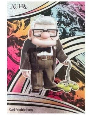 Carl Fredricksen