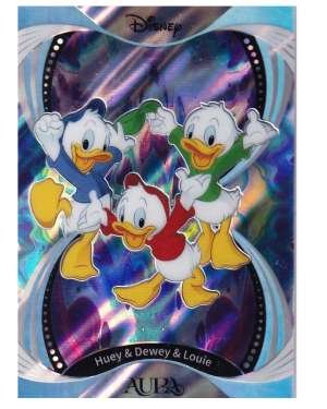 Huey & Dewey & Louie