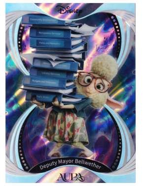 Deputy Mayor Bellwether