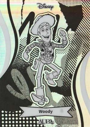 Woody