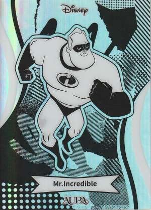 Mr.Incredible