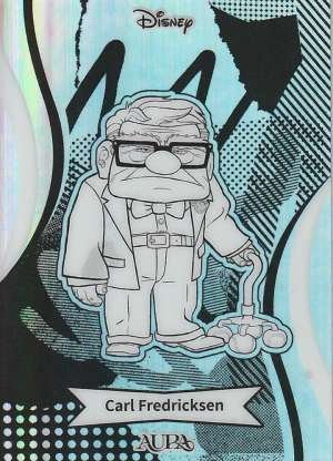 Carl Fredricksen