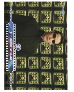 The Matrix Reloaded