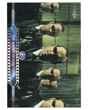 The Matrix Revolutions