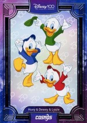 Huey & Dewey & Louie