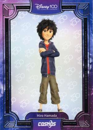 Hiro Hamada