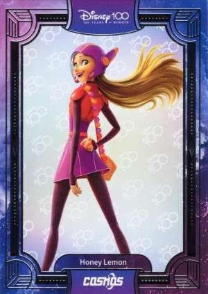 Honey Lemon
