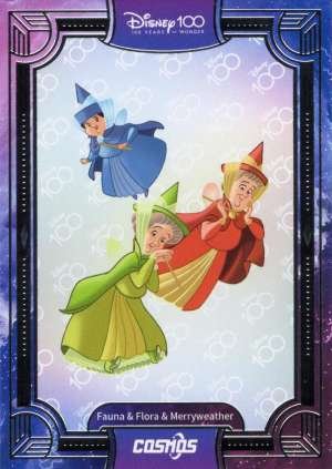 Fauna & Flora & Merryweather