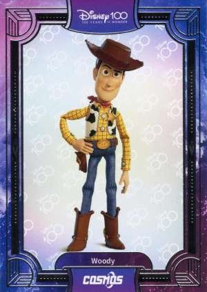 Woody