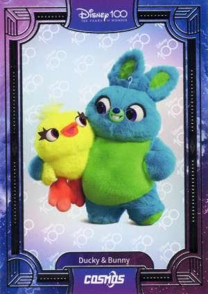 Ducky & Bunny