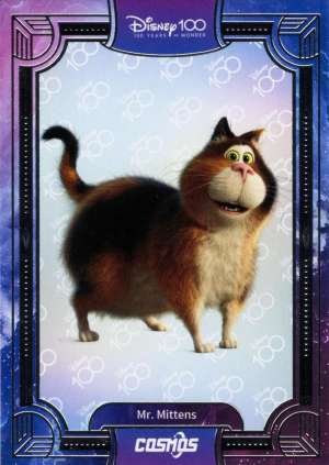 Mr. Mittens