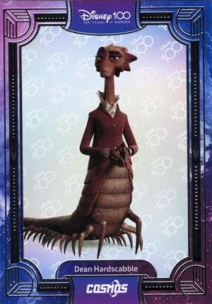 Dean Hardscabble