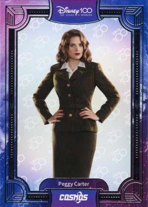 Peggy Carter