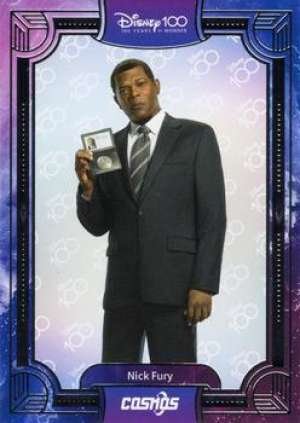 Nick Fury