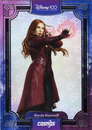 Wanda Maximoff
